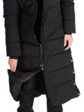 Miniatuur Luhta, Iisalmi ski-jas dames Basic Black zwart 