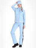 Miniatuur Luhta, Ikaala vest dames Light Blue blauw 