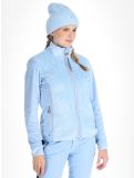 Miniatuur Luhta, Ikaala vest dames Light Blue blauw 