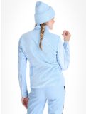 Miniatuur Luhta, Ikaala vest dames Light Blue blauw 