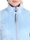 Miniatuur Luhta, Ikaala vest dames Light Blue blauw 