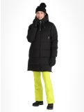 Miniatuur Luhta, Inkoo ski-jas dames Basic Black zwart 