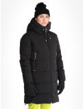 Miniatuur Luhta, Inkoo ski-jas dames Basic Black zwart 