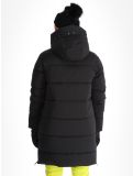 Miniatuur Luhta, Inkoo ski-jas dames Basic Black zwart 