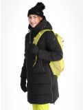 Miniatuur Luhta, Inkoo ski-jas dames Basic Black zwart 