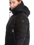 Miniatuur Luhta, Inkoo ski-jas dames Basic Black zwart 