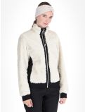 Miniatuur Luhta, Luhta Isolahti EA Vest dames Natural White Wit 