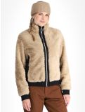 Miniatuur Luhta, Isolahti vest dames Powder beige 