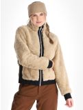 Miniatuur Luhta, Isolahti vest dames Powder beige 