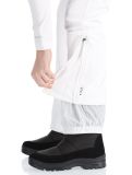 Miniatuur Luhta, Joentaus softshell skibroek dames Optic White wit 