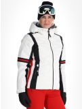 Miniatuur Luhta, Kaaresuvanto ski-jas dames Optic White wit 