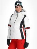 Miniatuur Luhta, Kaaresuvanto ski-jas dames Optic White wit 