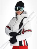 Miniatuur Luhta, Kaaresuvanto ski-jas dames Optic White wit 