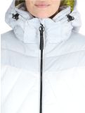 Miniatuur Luhta, Kiistala ski-jas dames Optic White wit 