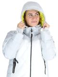 Miniatuur Luhta, Kiistala ski-jas dames Optic White wit 