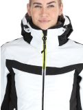 Miniatuur Luhta, Kitinen ski-jas dames Optic White wit 