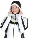 Miniatuur Luhta, Kitinen ski-jas dames Optic White wit 