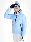 Miniatuur Luhta, Kuivasalmi ski-jas dames Light Blue blauw 