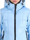 Miniatuur Luhta, Kuivasalmi ski-jas dames Light Blue blauw 