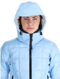 Miniatuur Luhta, Kuivasalmi ski-jas dames Light Blue blauw 