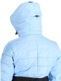 Miniatuur Luhta, Kuivasalmi ski-jas dames Light Blue blauw 