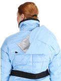 Miniatuur Luhta, Kuivasalmi ski-jas dames Light Blue blauw 