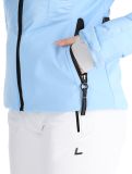 Miniatuur Luhta, Kuivasalmi ski-jas dames Light Blue blauw 