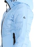 Miniatuur Luhta, Kuivasalmi ski-jas dames Light Blue blauw 