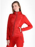 Miniatuur Luhta, Luosu EA Vest dames Cranberry Rood 