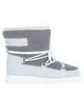 Miniatuur Luhta, Nauttiva Ms snowboots dames Steel Grey grijs 