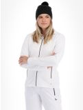 Miniatuur Luhta, Olostunturi vest dames Optic White wit 