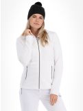 Miniatuur Luhta, Olostunturi vest dames Optic White wit 