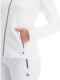 Miniatuur Luhta, Olostunturi vest dames Optic White wit 