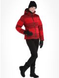 Miniatuur Luhta, Sammaltunturi ski-jas dames Cranberry rood 