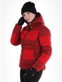 Miniatuur Luhta, Sammaltunturi ski-jas dames Cranberry rood 