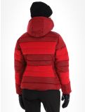 Miniatuur Luhta, Sammaltunturi ski-jas dames Cranberry rood 