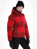 Miniatuur Luhta, Sammaltunturi ski-jas dames Cranberry rood 