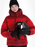 Miniatuur Luhta, Sammaltunturi ski-jas dames Cranberry rood 