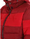 Miniatuur Luhta, Sammaltunturi ski-jas dames Cranberry rood 