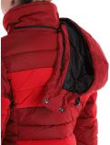 Miniatuur Luhta, Sammaltunturi ski-jas dames Cranberry rood 