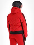 Miniatuur Luhta, Sorsatunturi ski-jas dames Cranberry rood 