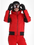 Miniatuur Luhta, Sorsatunturi ski-jas dames Cranberry rood 