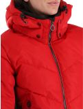 Miniatuur Luhta, Sorsatunturi ski-jas dames Cranberry rood 