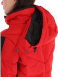 Miniatuur Luhta, Sorsatunturi ski-jas dames Cranberry rood 