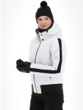 Miniatuur Luhta, Sorsatunturi ski-jas dames Optic White wit 