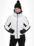 Miniatuur Luhta, Sorsatunturi ski-jas dames Optic White wit 