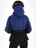 Miniatuur Luhta, Suomutunturi ski-jas dames Ultramarine blauw 