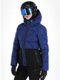 Miniatuur Luhta, Suomutunturi ski-jas dames Ultramarine blauw 