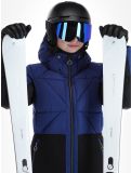 Miniatuur Luhta, Suomutunturi ski-jas dames Ultramarine blauw 