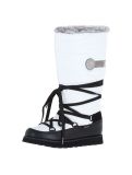 Miniatuur Luhta, Tahtova Ms snowboots dames White wit 